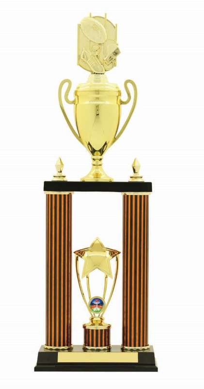 Australian Rules Sport Trophy