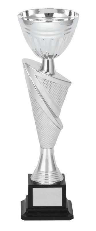 Metal Bowl Trophy