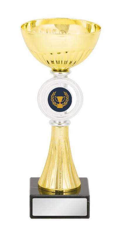 Metal Bowl Trophy – 25mm Insert
