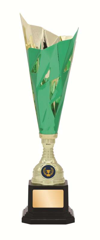 Scribe Series – Metal Cup Trophy – 395mm