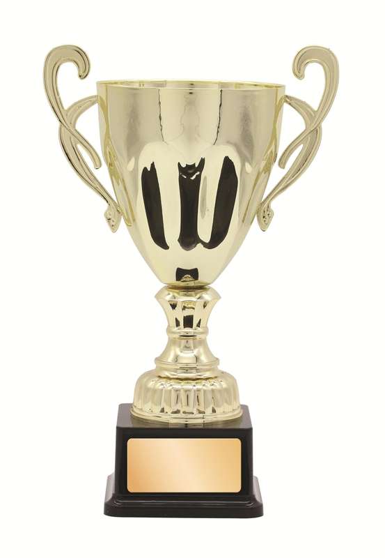 Metal Cup Trophy – 425mm
