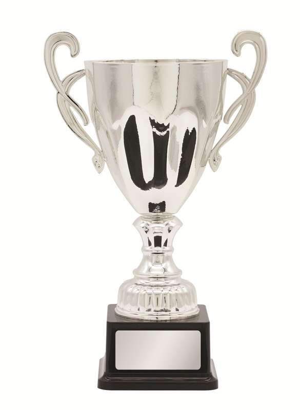 Metal Cup Trophy – 345mm