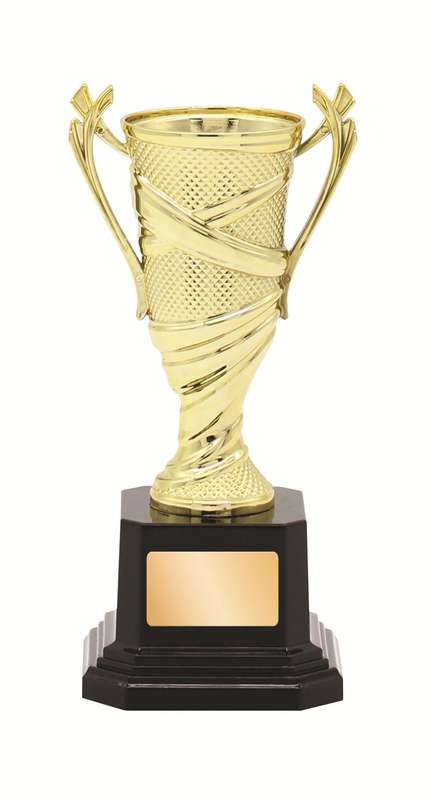 Plastic Cup Trophy – 160mm