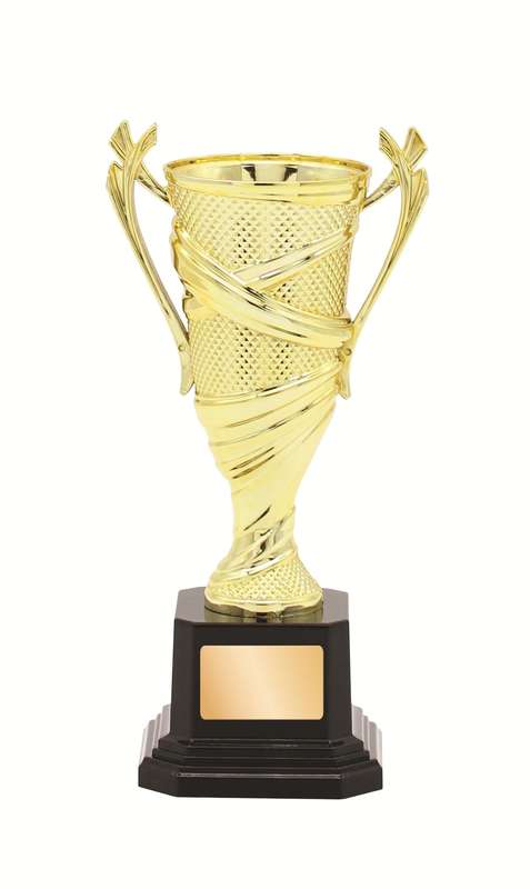 Plastic Cup Trophy – 185mm
