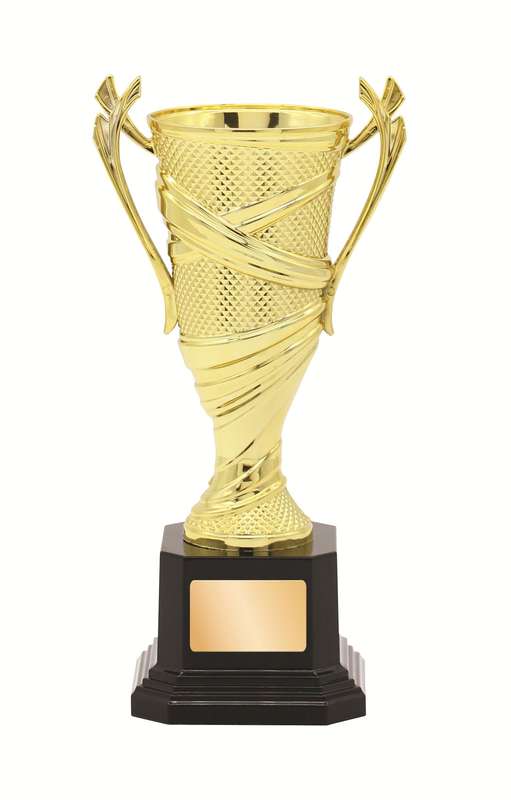 Plastic Cup Trophy – 210mm