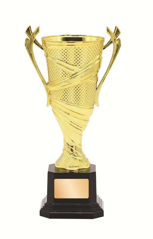 Plastic Cup Trophy – 230mm