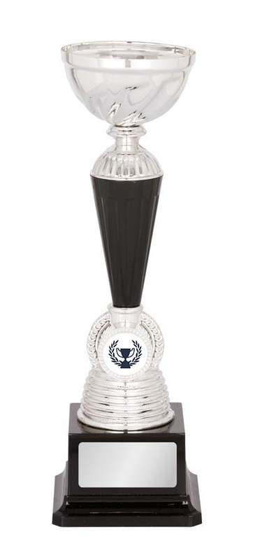Tennis Metal Bowl Trophy – 25mm Insert