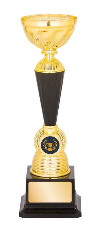 Tennis Metal Bowl Trophy – 25mm Insert