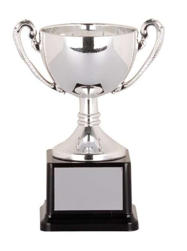 Plastic Cup Trophy