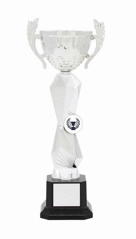 Metal Bowl Trophy