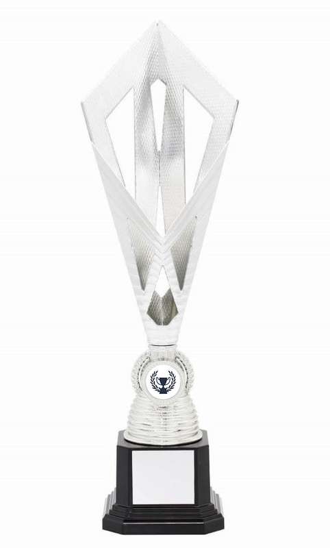 Metal Bowl Trophy