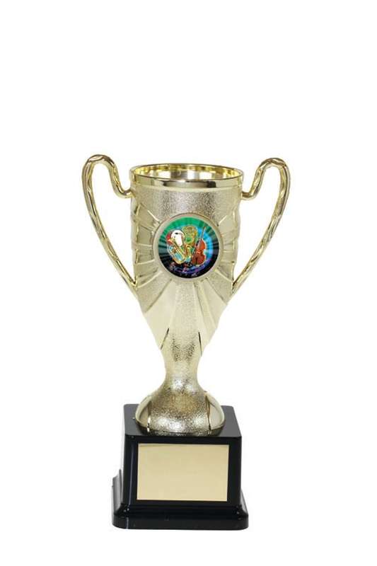 Dance Sport Trophy – 25mm Insert