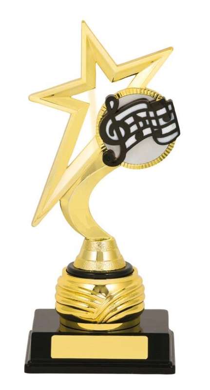 Music Trophy