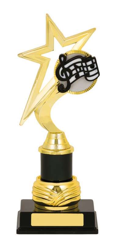 Music Trophy
