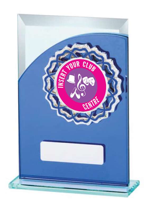 Dance Glass Award – 50mm Insert
