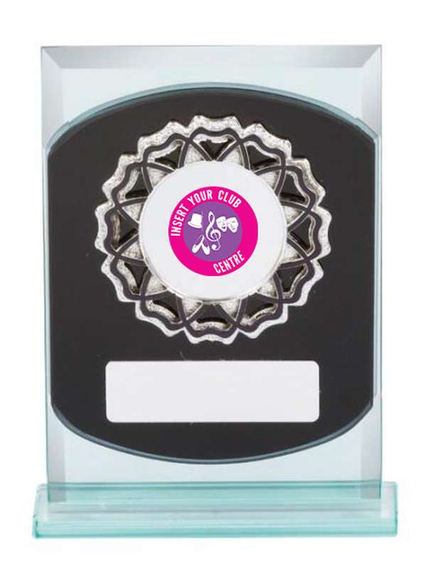 Dance Glass Award – 25mm Insert