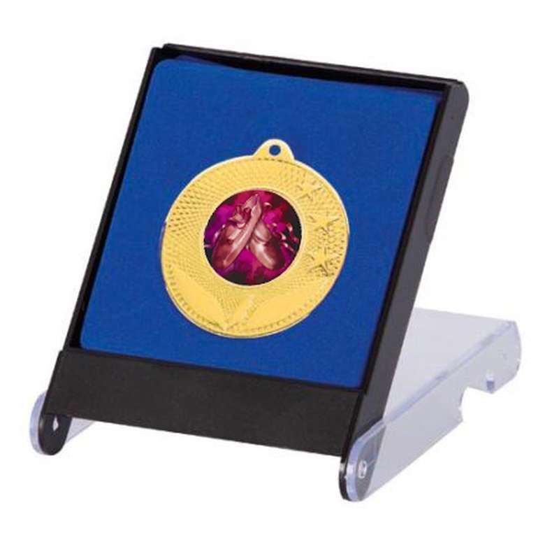 Dance Medal Award – 25mm Insert