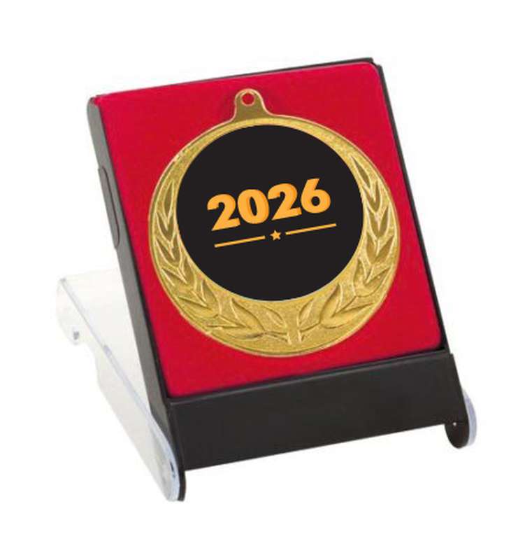 Dance Medal Award – 50mm Insert