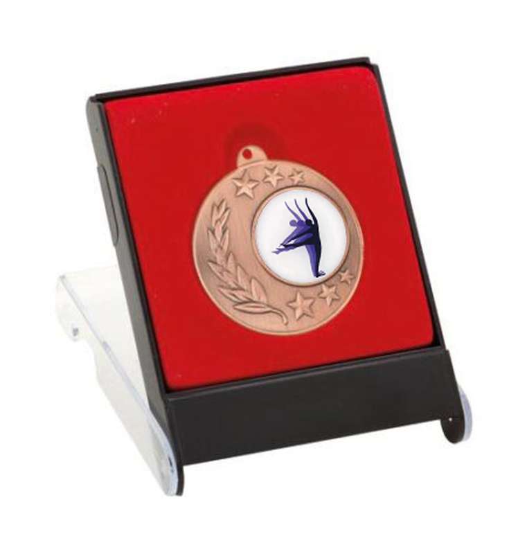 Dance Medal Award – 25mm Insert