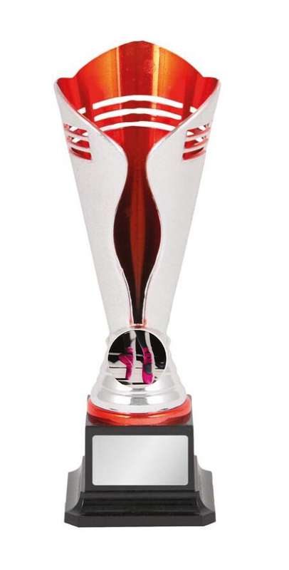 Dance Sport Trophy – 25mm Insert