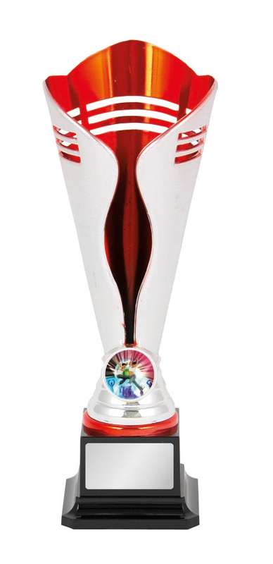 Dance Sport Trophy – 25mm Insert