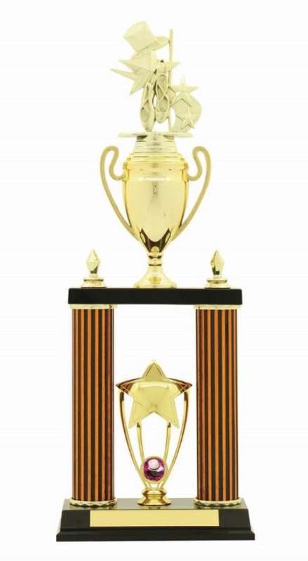 Dance Traditional Trophy