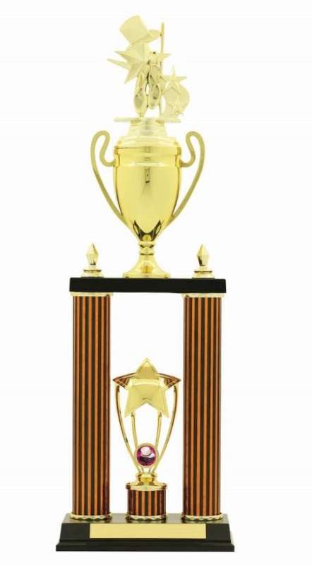 Dance Traditional Trophy
