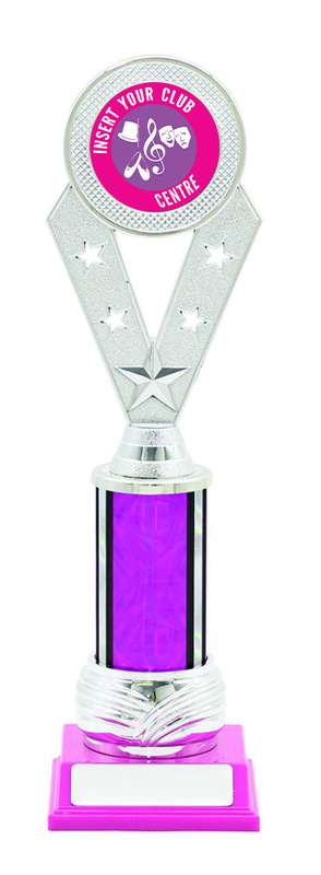 Dance Trophy – 295mm