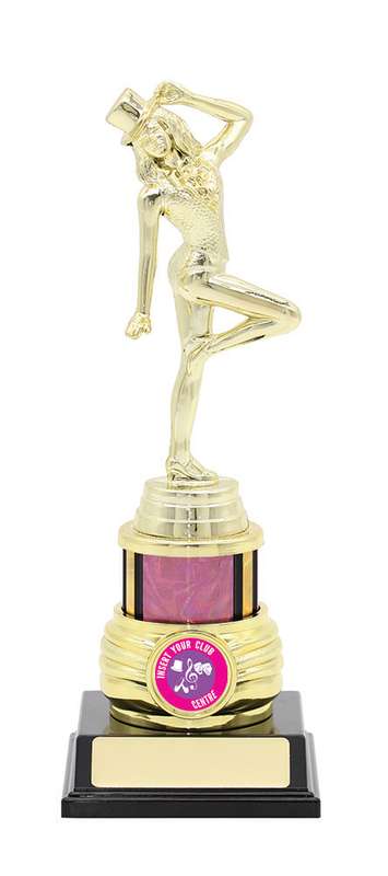 Dance Trophy – 230mm