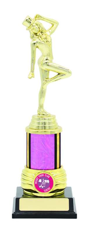 Dance Trophy – 255mm