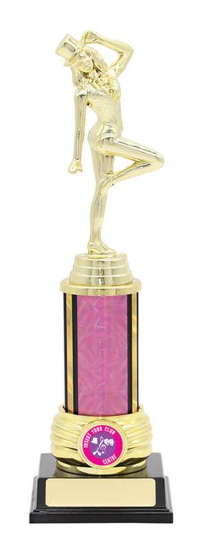 Dance Trophy – 280mm