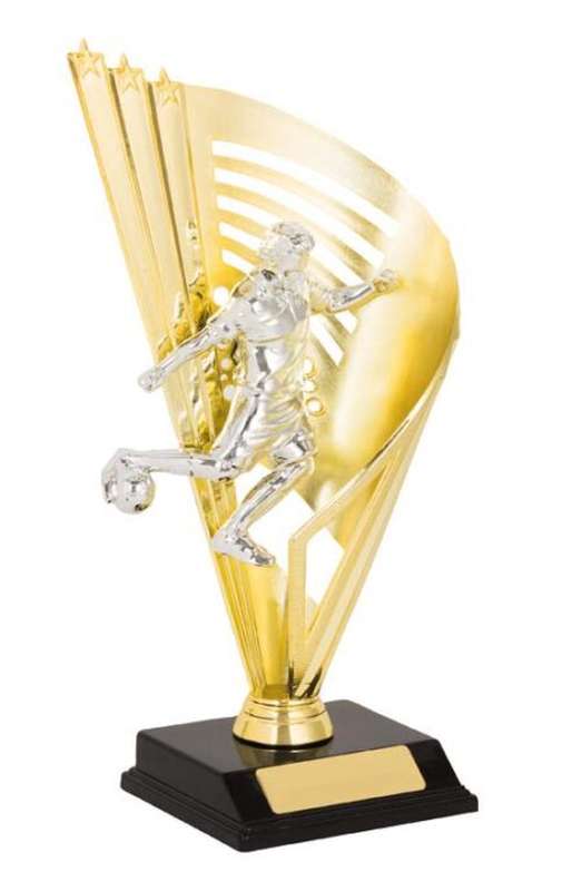 Football Sport Trophy – 25mm Insert