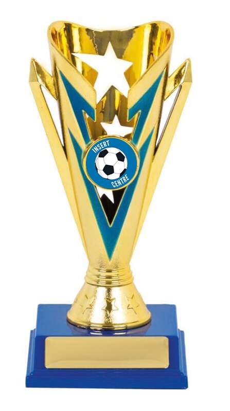 Football Sport Trophy – 25mm Insert