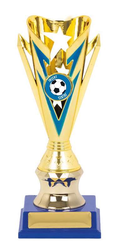 Football Sport Trophy – 25mm Insert