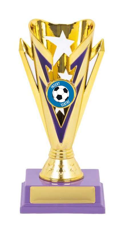 Football Sport Trophy – 25mm Insert
