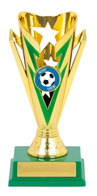 Football Sport Trophy – 25mm Insert