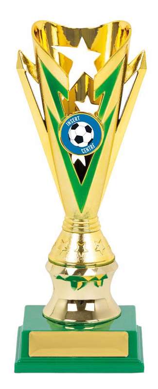 Football Sport Trophy – 25mm Insert