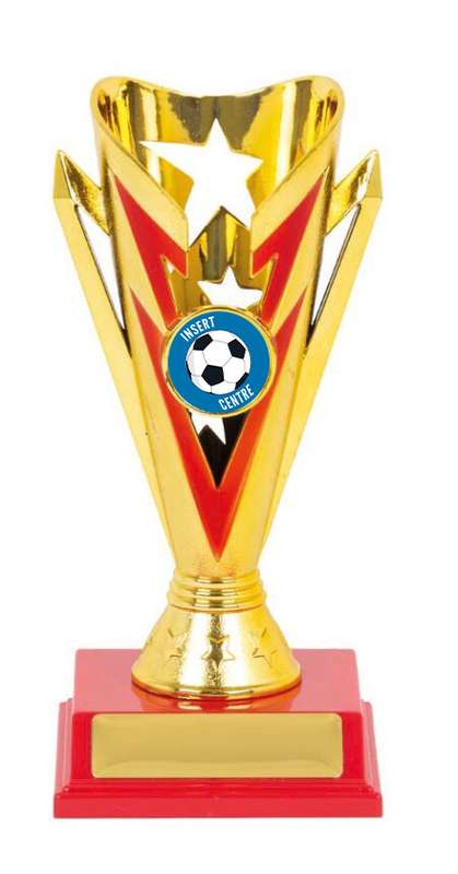Football Sport Trophy – 25mm Insert