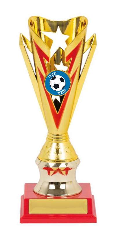 Football Sport Trophy – 25mm Insert