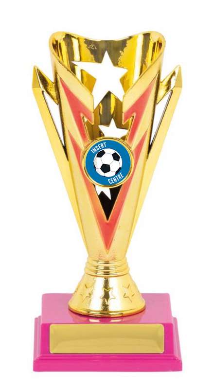 Football Sport Trophy – 25mm Insert