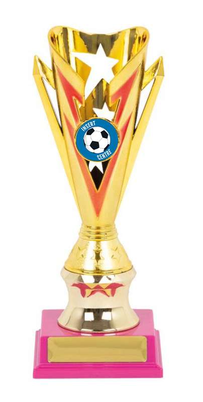 Football Sport Trophy – 25mm Insert