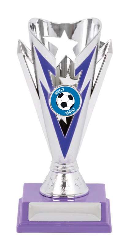 Football Sport Trophy – 25mm Insert
