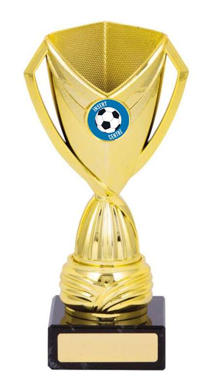 Football Cup Trophy – 25mm Insert