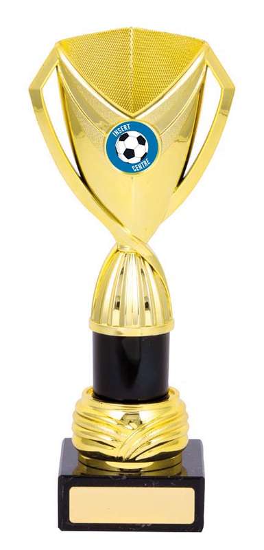 Football Cup Trophy – 25mm Insert