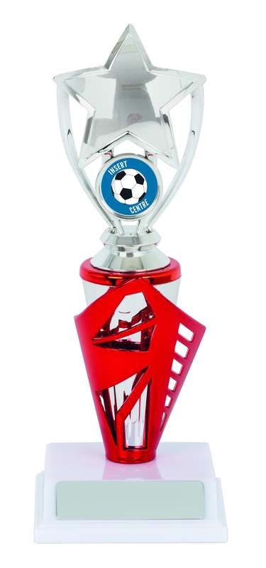 Football Cup Trophy – 25mm Insert