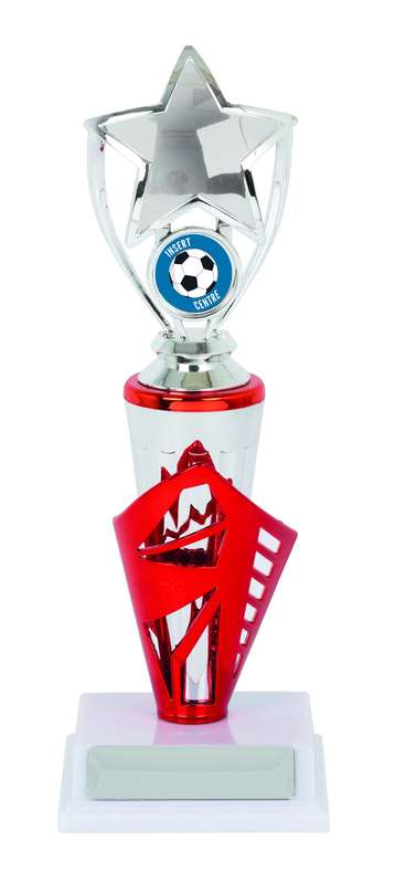 Football Cup Trophy – 25mm Insert