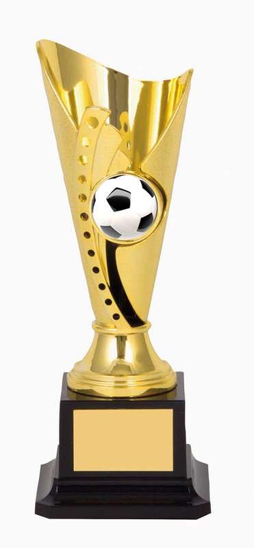 Plastic Cup Trophy – 25mm Insert