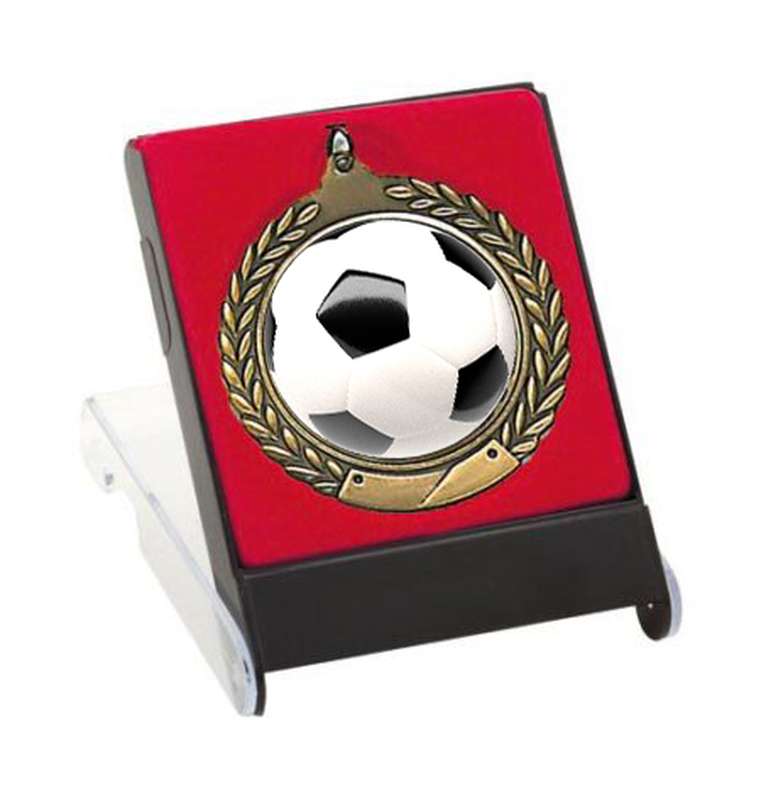 Football Medal Award – 50mm Insert