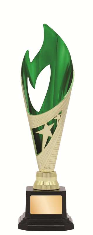 General Awards – 260mm – Gold/Green