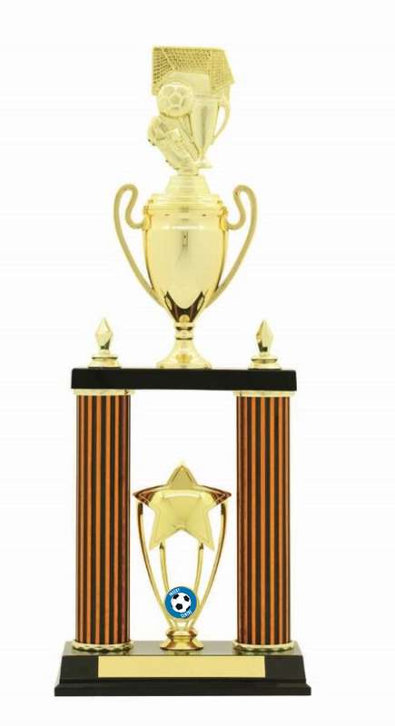 Football Traditional Trophy